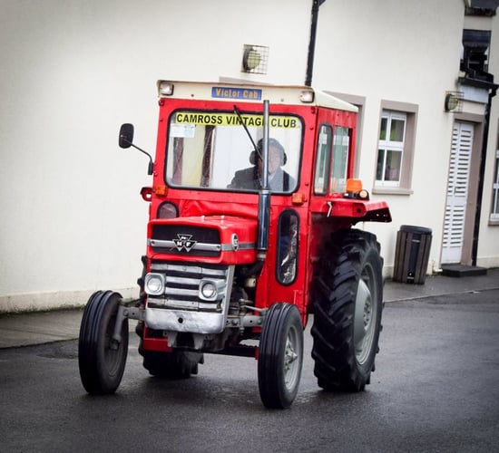Pics: Wealth of classics and nostalgia at midlands vintage day