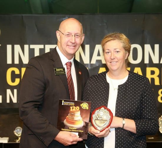 Carbery comes up cream of the crop at cheese awards