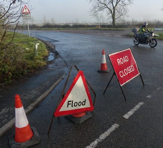 Donegal farmer 'shaken' after tractor gets caught up in bridge collapse