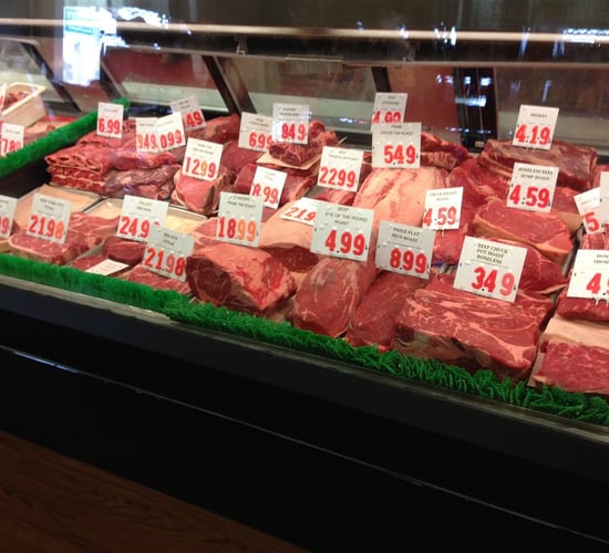 Calls made for 'equitable market' for 30-month and older beef
