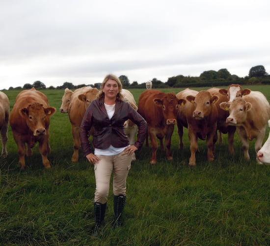Russian mezzo soprano keeps it country on Kilbeggan farm
