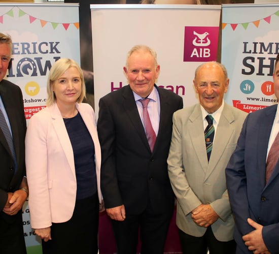 Up to 15,000 visitors expected at the Limerick Show