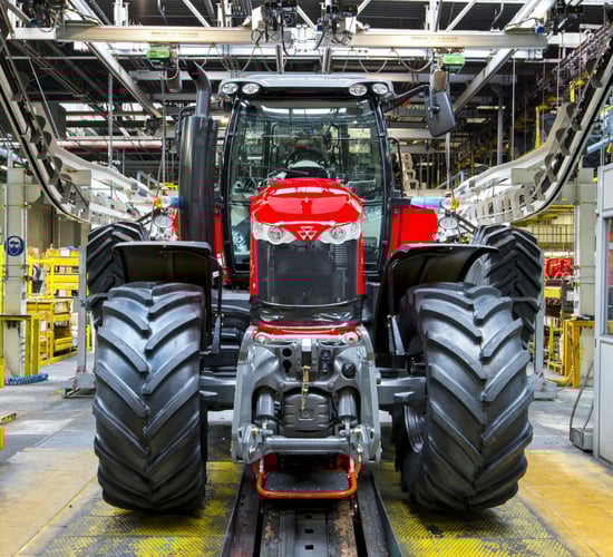 Too many Irish farmers suffer from shiny metal syndrome: It’s a ‘machinery thing’