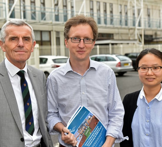 Report unveiled on post-Brexit trade agreements and agriculture