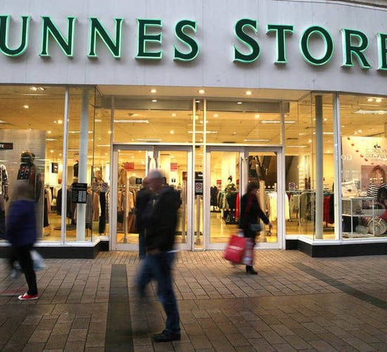 Farmers' group leads protest outside supermarkets in the midlands