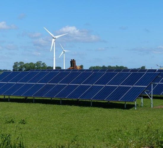 People need to be able to 'sell renewable electricity to the National Grid'
