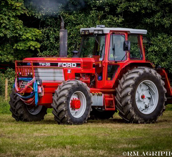 Pics: Tractor event in Co. Down draws some intriguing 'beasts'