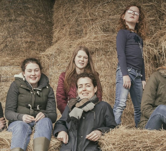 Organic gluten-free oats enterprise developed by Laois farmer