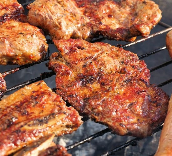Farmers' barbecue set to sizzle in sunny south east