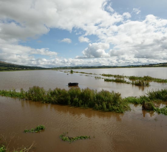 Flood-hit farmers in the North reminded to submit force majeure applications