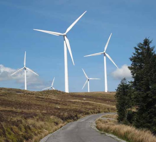 German energy firm begins development in Kerry