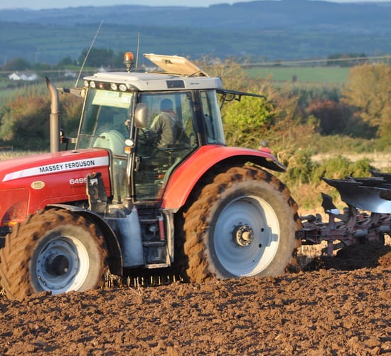 New ploughing book captures characters and traditions