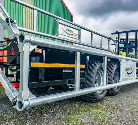 Is this the future of bale transport in Ireland?