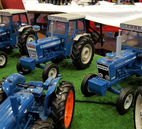 Pics: Enthusiasts flock to Limerick 'model' show