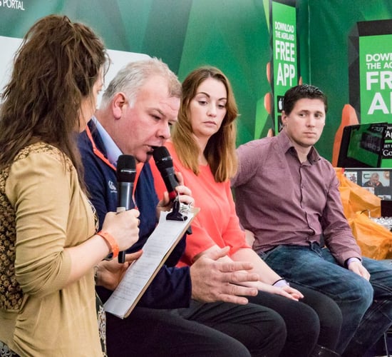 Rural Ireland is 'not looking for a handout; it deserves fair play'