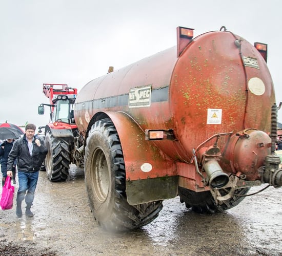 What's on for day 3 of the 'Ploughing'?