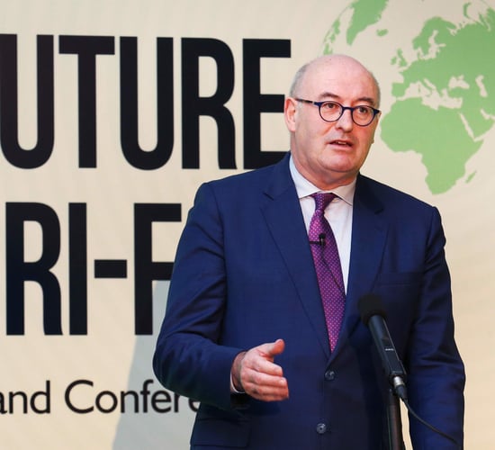 Is Hogan about to really clamp down on the supermarkets?