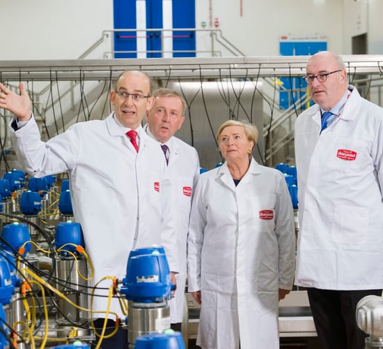 €86 million Dairygold facility to cater for expanding milk production levels