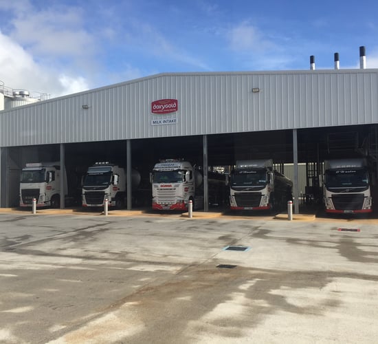 'Steady as she goes' where milk prices are concerned for the next 6 months
