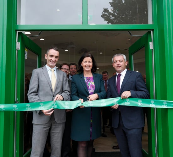 FBD opens the doors of new re-branded branch
