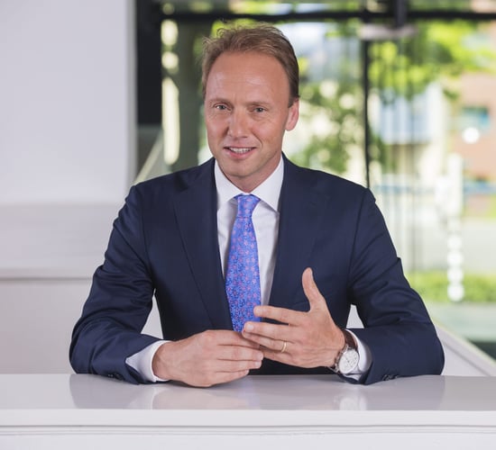 FrieslandCampina appoints new CEO
