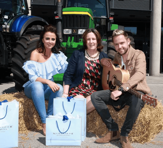 Belfast is keeping it country at Farmers' Bash