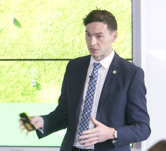 Ambassador programme highlights sustainability opportunities for Irish farmers