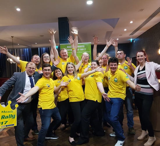 Macra Rally to 'make it reign' in Meath