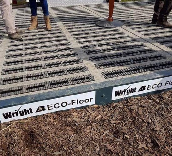 New hybrid cattle slat launched by Monaghan-based company