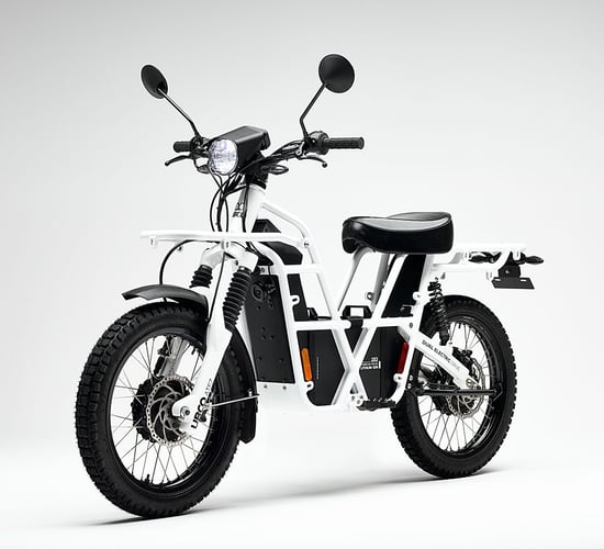 NZ company to unveil its newest electric farm bike at 'Ploughing' 2017