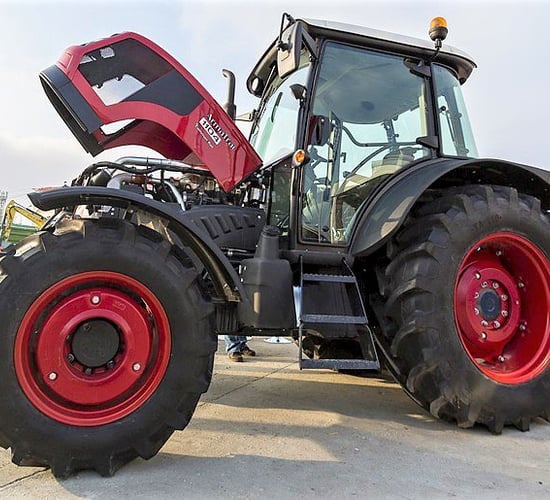 World tractor news: Indian giant to take over growing Turkish brand