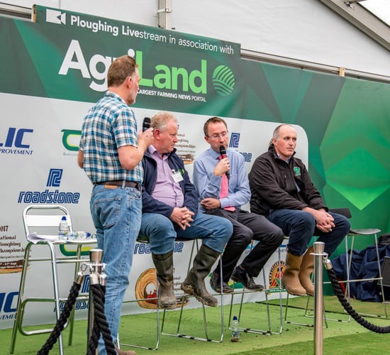 'Live stream': Find out what's on the agenda for the second day of the 'Ploughing'
