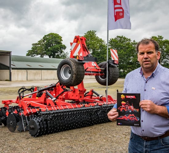 Video: Akpil is the new tillage brand on the block