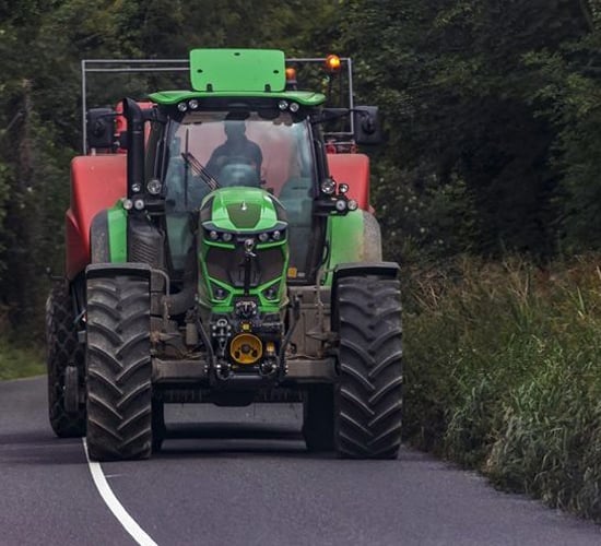 Removal of mandatory ABS for 60kph tractors welcomed by FCI