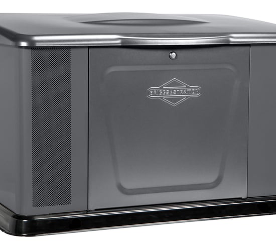 Gas-powered generator - the solution for your farm