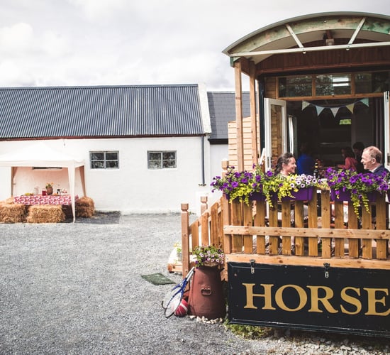 Burren farming couple cook up a storm