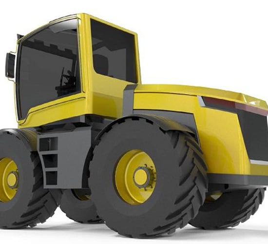 Will this new 'systems tractor' become the ultimate hedgecutter?