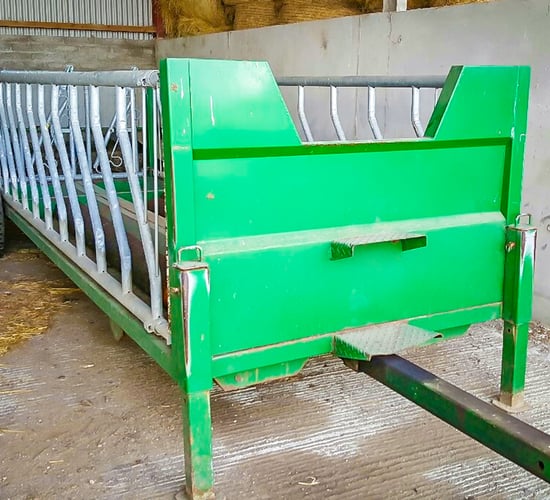 Farmer feed and forage costs up by ‘half a billion’ in 2018 - ICMSA