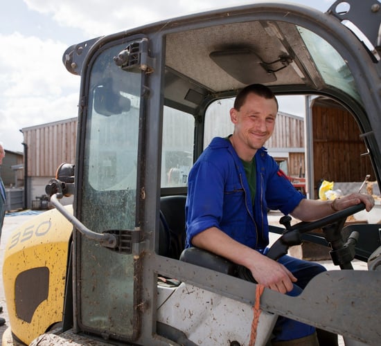 Could NI's AD industry be used as a pilot for nutrient management?