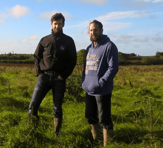 Why one dairy farmer decided to plant 80ac of forestry on his farm