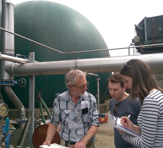 Trans-frontier: How AD industry experts say Brexit will hit Ireland's biogas sector