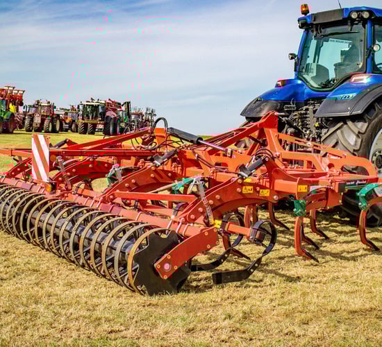 'All-round' tillers and 'clever' ploughs: Does Kverneland have the answer?