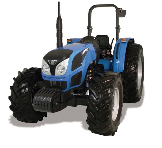 Joint venture: Landini to build tractors in Turkey