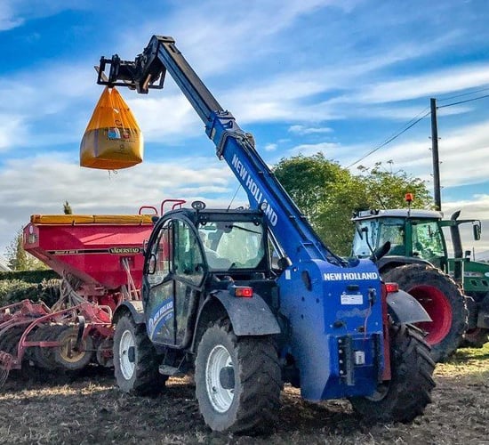 Why should you choose Irish certified seed?