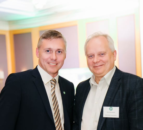 Food for thought: Bord Bia Warsaw hosts exporter meetings