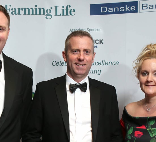 Northern Ireland's most wildlife friendly farmer announced