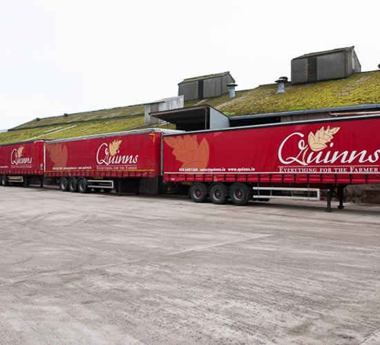 Quinns' tillage conference focusing on profit and sustainability