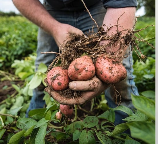 Potato conference will tackle challenges, markets and nutrition