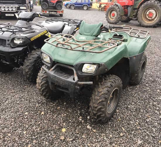 Calls for statutory agencies to push for safety upgrades on quads