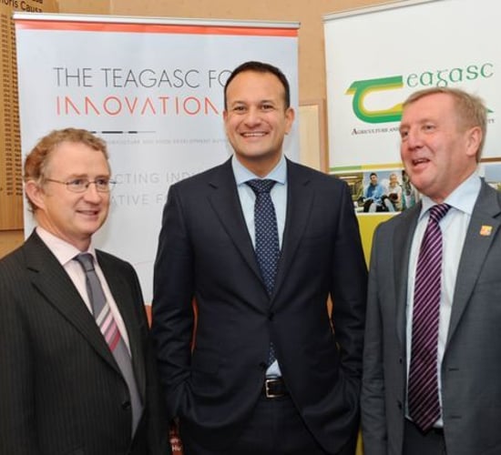 Plans for a new €8.8 million National Food Innovation Hub revealed